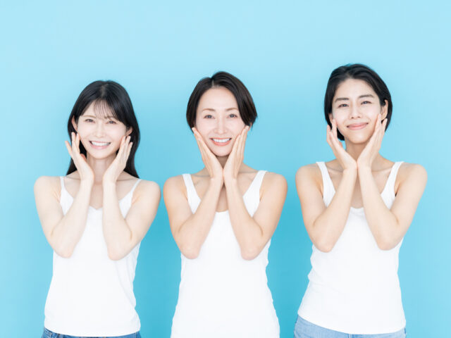 エイジングケアは何歳から始めるべき？年代別の肌悩みと正しいケア方法を徹底解説