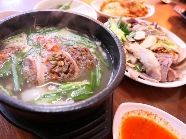 韓国旅行で絶対食べたい！定番グルメからご当地名物、旬の味覚まで徹底ガイド